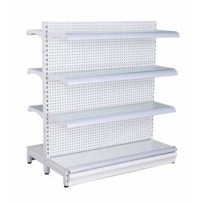 ISO Approved Wholesale Mini Supermarket Sale Metal Display Commodity Goods Shelf