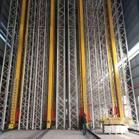 Flexible  Automation Warehouse Storage AS/RS automatic warehouse racking systems