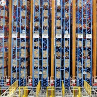 Flexible  Automation Warehouse Storage AS/RS automatic warehouse racking systems