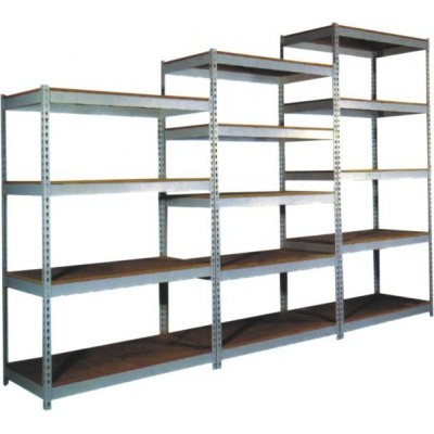 Guangzhou Light Duty Storage Metal Decking Shelf Rack for sale