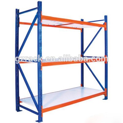 Factory Direct Sale Customized with ISO9001 Certification longspan shelving