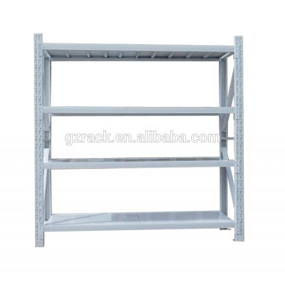 Steel Storage Shelving corrosion protection powder coated Stainless warehouse Steel shelving Rack