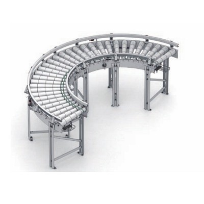 Manufacturer Supply Aluminium Steel Conveyor Belt  For Food Industry 2m to 10m