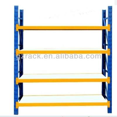 ISO corrosion protection office warehouse use metal material shelving storage steel racks