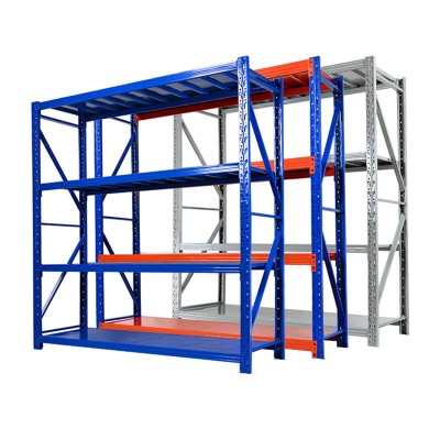 manufacturer medium duty warehouse shelving/storage pallet rack /selective racking system