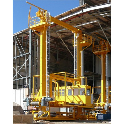 Heavy Fully Automatic Storage Equipment Stacker Cranes Automated Storage and Retrieval System ASRS Stacker Cranes